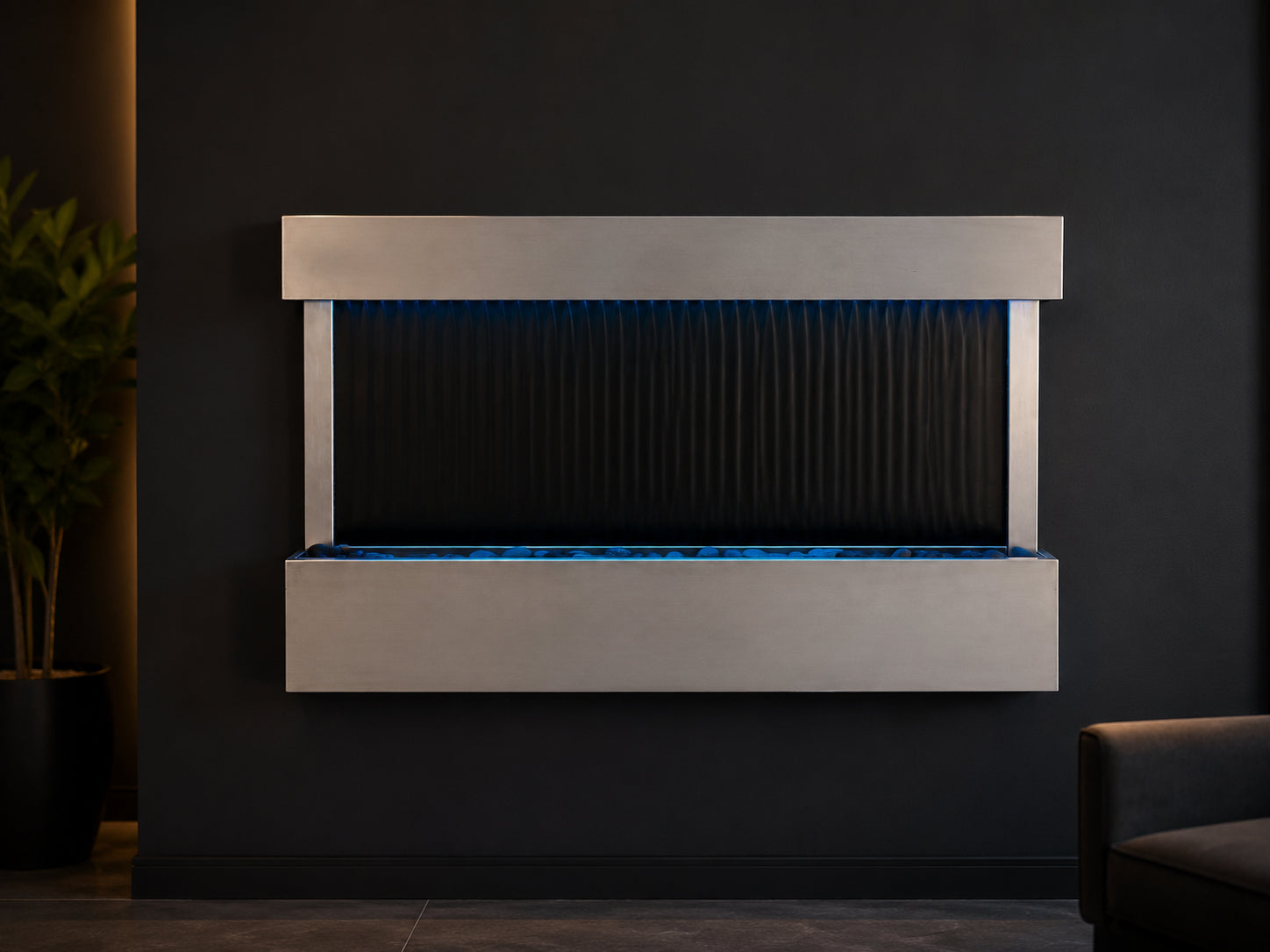 <h2>A sense of stillness, built into your space.</h2>