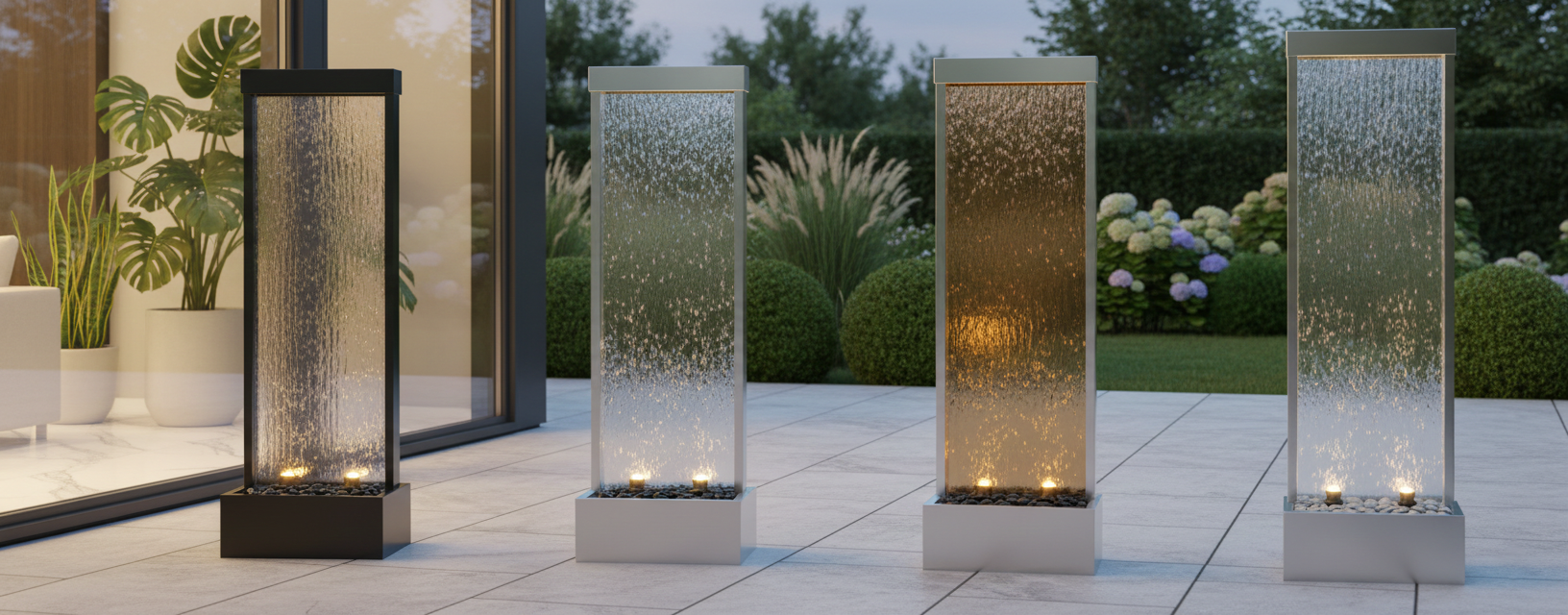 Mirror Fountain